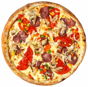 Delicious Vegetables Italian