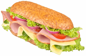 Submarine Sandwich